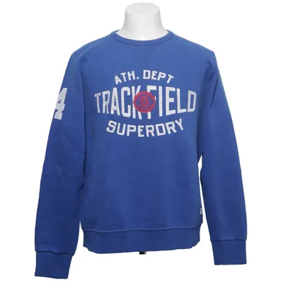 Sweatshirt (Track & Field) van Superdry Track & Field Katoen, Polyester