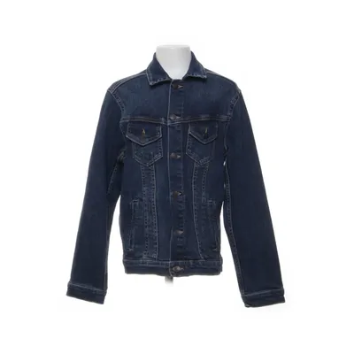 Jeansjacka (Blå) från //produkt Bomull, Elastan