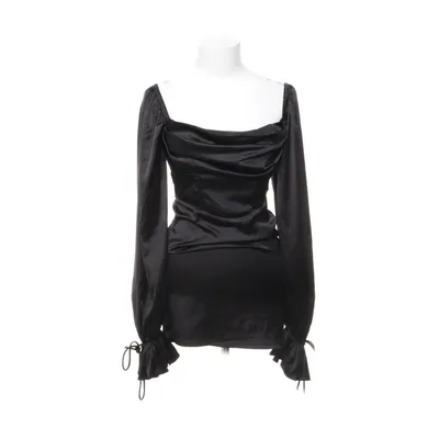 Cocktailklänning (Svart) från Love Triangle Elastan, Polyester