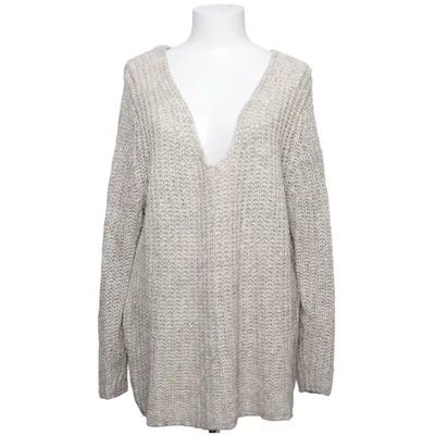 Pull-over (Beige) de Aygill's Coton, Polyester, Laine de Yak
