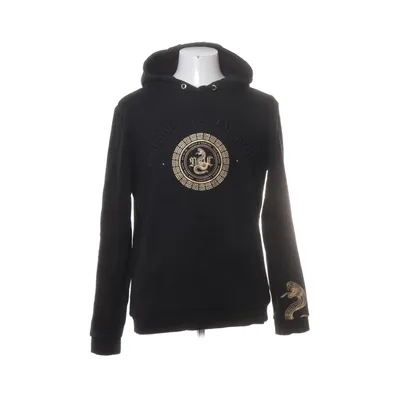 Hoodie (Black) from Supply & Demand Cotton, Polyester