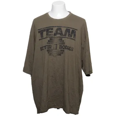 T-shirt (Green) from Better Bodies Cotton, Polyester