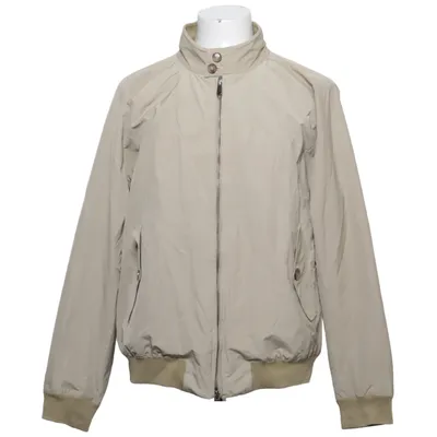 Veste (Beige) de Baracuta Coton, Polyester