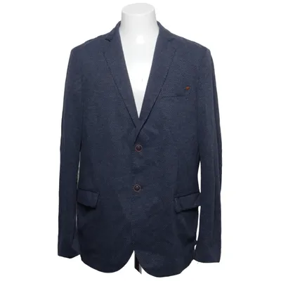 Kavaj (modern fit) från Camel Active Bomull, Polyester