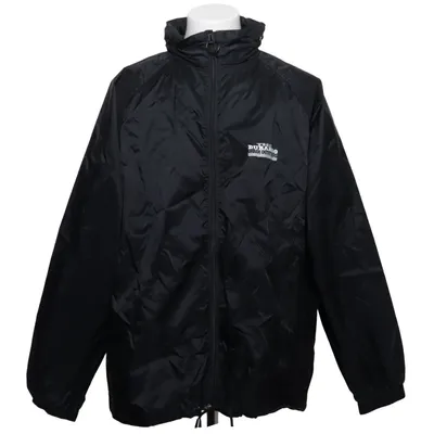 Rain jacket (Black) from Durango Polyamide
