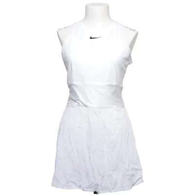 Træningskjole (Hvid) fra Nike Elastan, Polyamid, Polyester