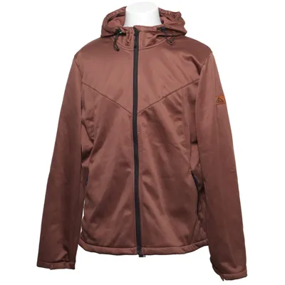 Huvtröja (Brun) från Crivit Återvunnen polyester