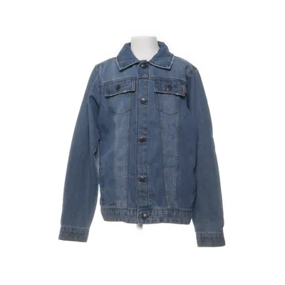 Jeansjacka (Blå) från Name It Ekologisk bomull, Polyester