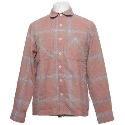 Surchemise (Rose, Multicolore) de Wax London Coton