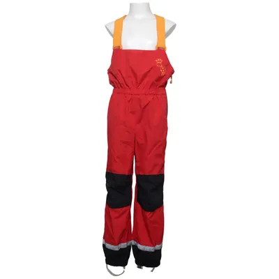 Skibukser (Rød, Sort) fra Pollop Nylon, Polyester