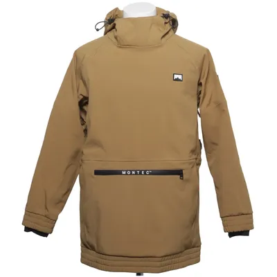 Anorak (Beige) von Montec Elasthan, Polyester