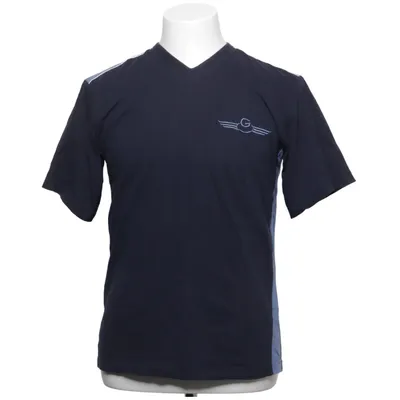 T-shirt (Blue) from Gambler Cotton