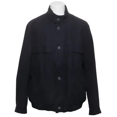 Jacket (Black) from Jupiter Cotton, Polyester