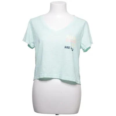 T-shirt (Blå) från Ocean Drive Bomull, Polyester