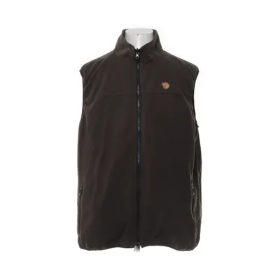 Outer vest (Green) from Fjällräven Polyamide, Polyester