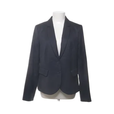 Kavaj (Svart) från Comma Elastan, Polyester, Viskos