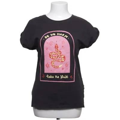 T-shirt (Grå) fra Dedicated Bomuld