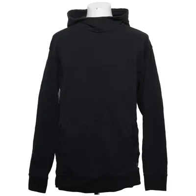 Capuchon sweater (Zwart) van Russell Organisch katoen