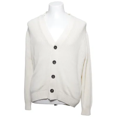 Cardigan (Giza Cotton) de Filippo de Laurentiis Coton