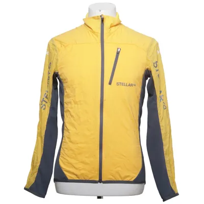 Veste de sport (Jaune, Gris) de Stellar Equipment Élasthane, Polyamide, Polyester