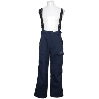 Skibroek (Blauw) van Weather Report Katoen, Polyester