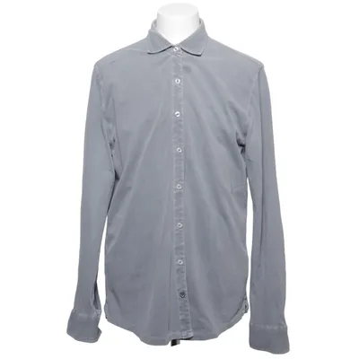 Shirt (Gray) from Invento Cotton