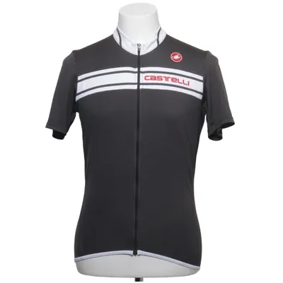Maillot de vélo (Gris, Blanc) de Castelli