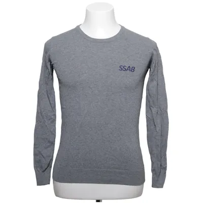 Sweater (Gray) from Cutter & Buck Cotton, Polyamide