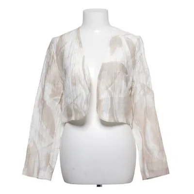 Boléro (Beige, Blanc) de Modelia Lin, Polyamide