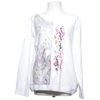 Sweatshirt (Weiß, Mehrfarbig) von Marc Cain Sports