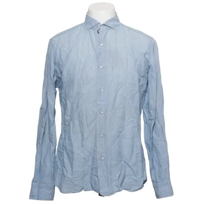 Shirt (Dandylife) van Barba Napoli Katoen, Linnen
