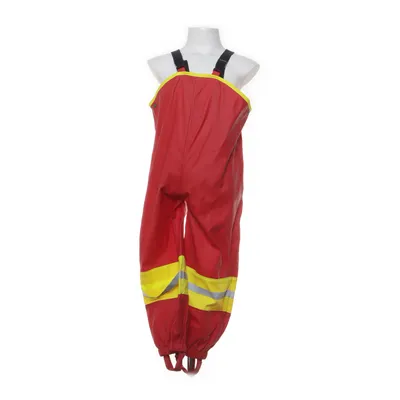 Regenbroek (Rood, Geel) van Mywear Young Polyester
