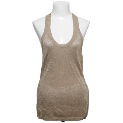 Linne (Guldfärgad) från Rabens Saloner Polyamid, Polyester, Viskos