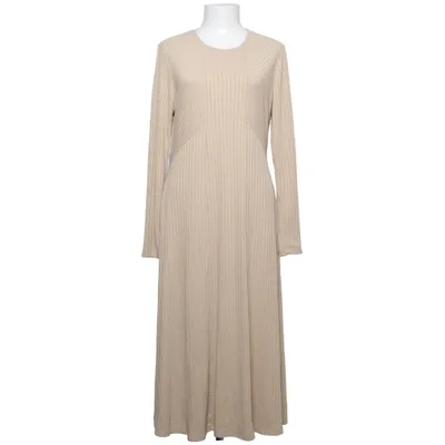 Maxikjole (Beige) fra Indiska Polyester, Viscose