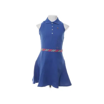 Polo dress (Blue) from Polo Ralph Lauren Cotton, Elastane