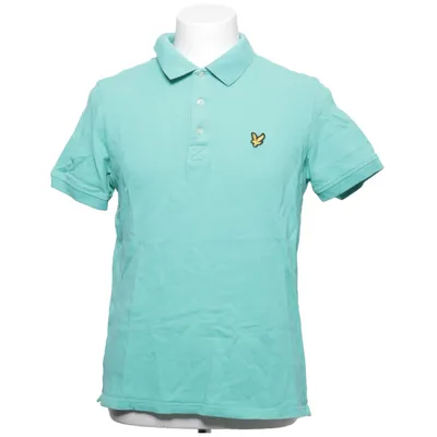 Pikétröja (Grön) från Lyle & Scott Bomull