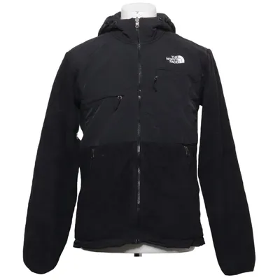 Fleecejakke (Sort) fra The North Face Nylon, Polyester