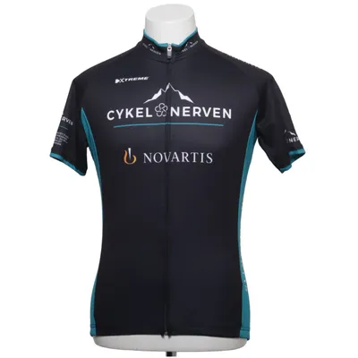 Bicycle shirt (Black, Blue, Multicolored) from Xtreme Polyester