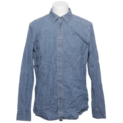 Chemise en jean (Newton Chambray) de Chasin Coton, Élasthane