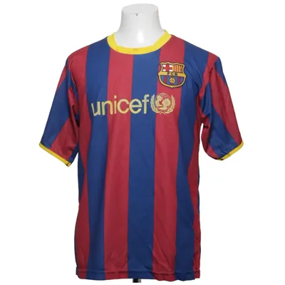 Football jersey (Blue, Red, Yellow) from FC Barcelona