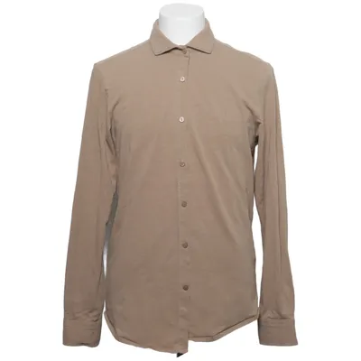 Chemise (Beige) de Dstrezzed Coton, Élasthane