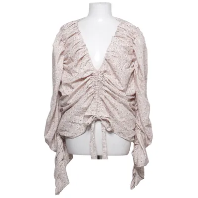 Blouse (Beige) de Missguided Plus Polyester
