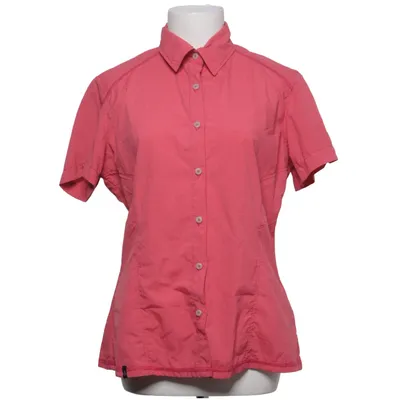 Short sleeve shirt (Red) from Maul Polyamide, Polyester