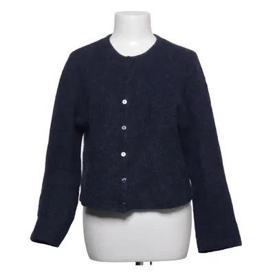 Cardigan (Blue) from & Other Stories Alpaca wool, Elastane, Polyamide