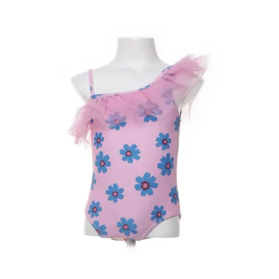 Baddräkt (Rosa, Blå) från Rikiki Elastan, Polyamid, Polyester