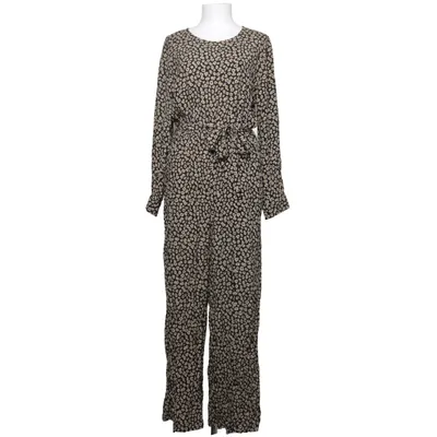 Byxdress (CAMINA LS JUMPSUIT AOP) från MSCH Copenhagen Viskos