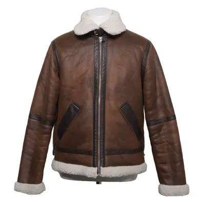 Shearlingjacka (Brun) från Jack & Jones