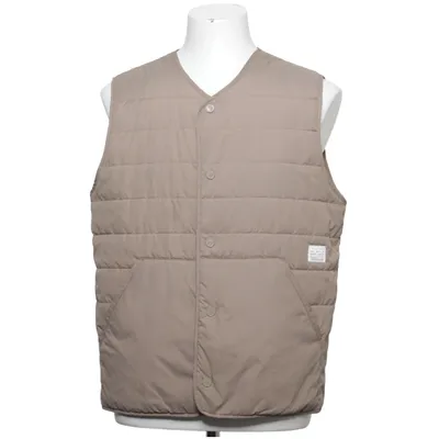 Ytterväst (SHIBUYA VEST) från Yôke Polyester