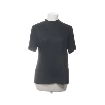 Topp (MELT/7 JAQUARD MOCK TEE) från Melting Stockholm Elastan, Polyester, Viskos