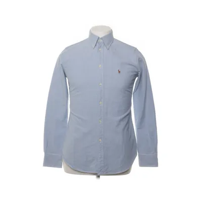 Overhemd (Blauw) van Polo Ralph Lauren Katoen
